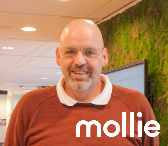 Eduward van de Kamp portrait