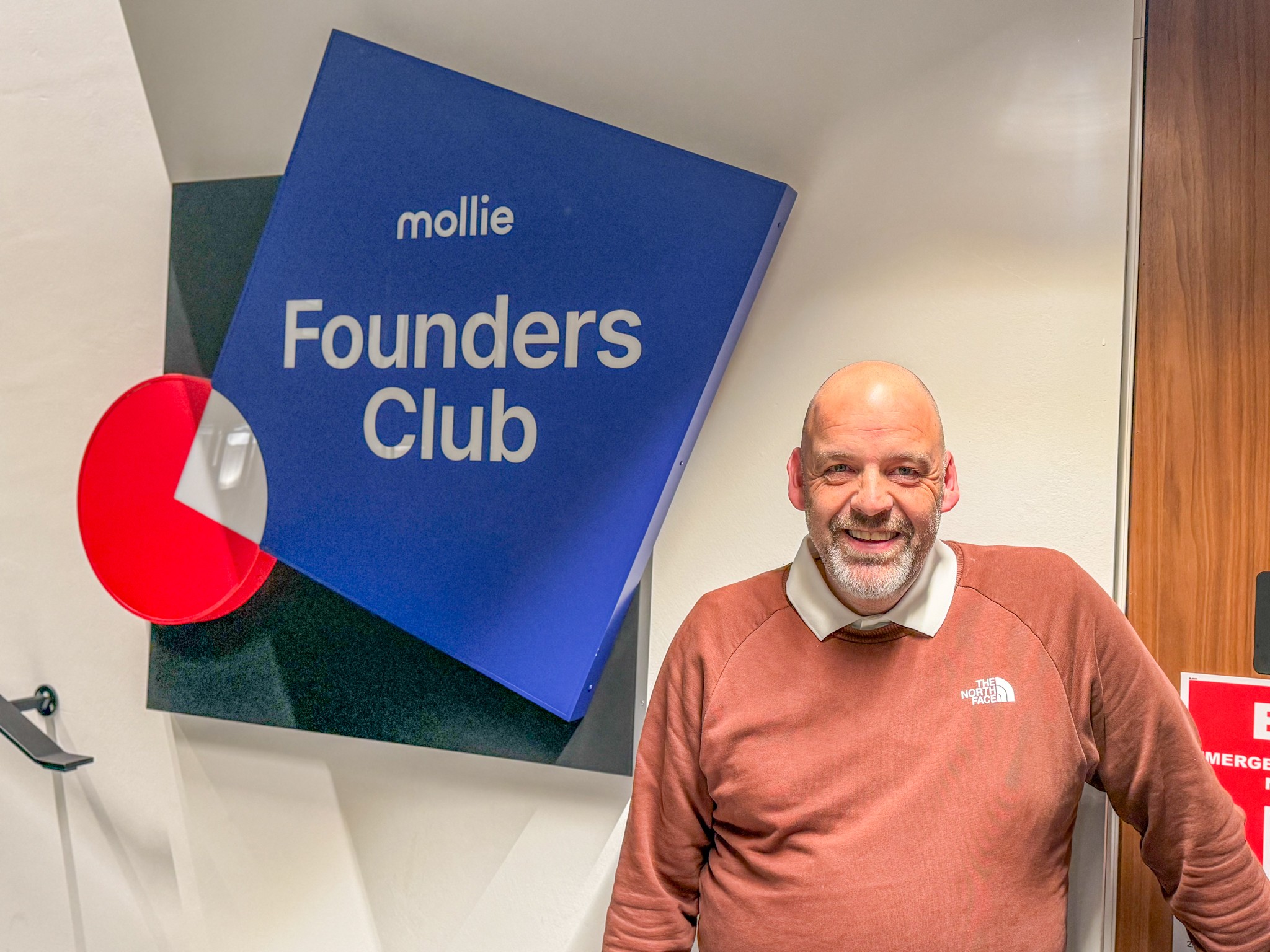 Eduward van de Kamp portrait